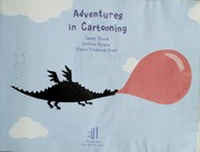 Adventures in cartooning Book cover