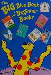 The big blue book of Beginner books  Cover Image