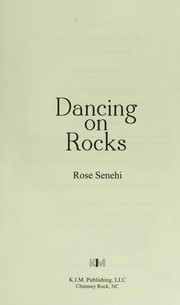 Dancing on rocks  Cover Image