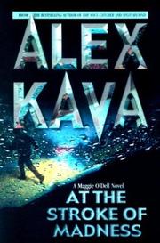 At the stroke of madness  Cover Image