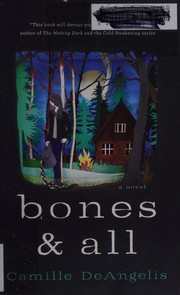 Bones & all  Cover Image