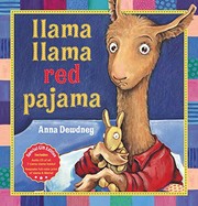Llama Llama red pajama  Cover Image