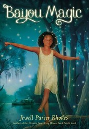 Bayou magic Book cover