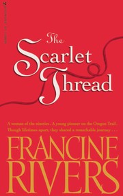 The scarlet thread  Cover Image