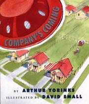 Company's coming  Cover Image
