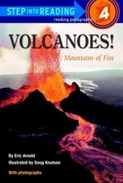 Volcanoes! : mountains of fire Book cover