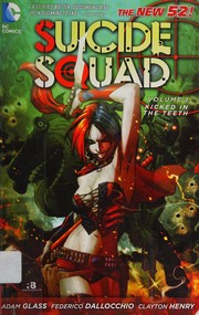 Suicide Squad. Vol. 1, Kicked in the teeth  Cover Image