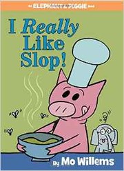 I really like slop! Book cover