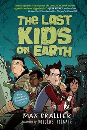 The last kids on Earth  Cover Image