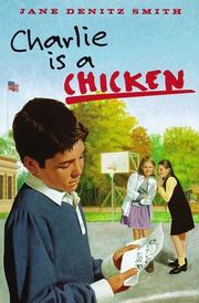 Charlie is a chicken  Cover Image