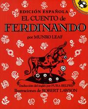 El cuento de Ferdinando  Cover Image