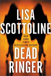 Dead ringer  Cover Image