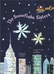 The snowflake sisters  Cover Image