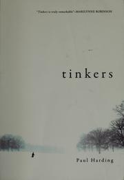Tinkers  Cover Image