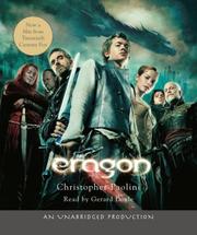 Eragon Book cover