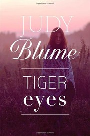 Tiger eyes  Cover Image