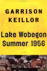 Lake Wobegon summer 1956  Cover Image
