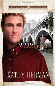 Not by chance  Cover Image