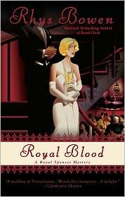 Royal blood  Cover Image