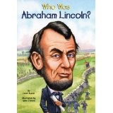 Who was Abraham Lincoln?  Cover Image