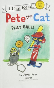 Play ball! Book cover