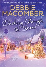 Dashing through the snow : a Christmas novel  Cover Image