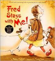 Fred stays with me!  Cover Image