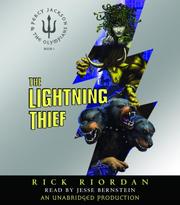 The lightning thief Cover Image