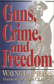 Guns, crime, and freedom  Cover Image
