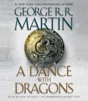 A dance with dragons Book cover