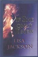 If she only knew Cahill Family & Detective Anthony Paterno, book 1. Cover Image