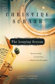 The longing season  Cover Image