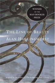 The line of beauty : a novel  Cover Image