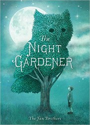 The Night Gardener Book cover