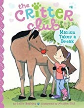 Marion takes a break  Cover Image
