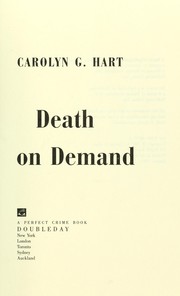 Book cover