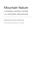Go to record Mountain nature : a seasonal natural history of the Southe...