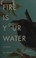 Go to record Fire is your water : a novel