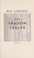 Go to record The shadow tracer : a novel
