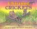 Go to record Chirping crickets