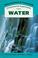 Go to record Environmental experiments about water