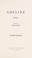 Go to record Adeline : a novel of Virginia Woolf