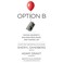 Go to record Option B facing adversity, building resilience and finding...