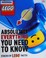 Go to record LEGO : absolutely everything you need to know