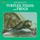Go to record Turtles, toads, and frogs