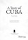 Go to record A taste of Cuba