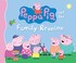 Go to record Peppa Pig and the family reunion.