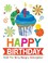 Go to record Happy birthday from the Very Hungry Caterpillar