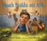 Go to record Noah builds an ark