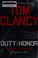 Go to record Duty and honor